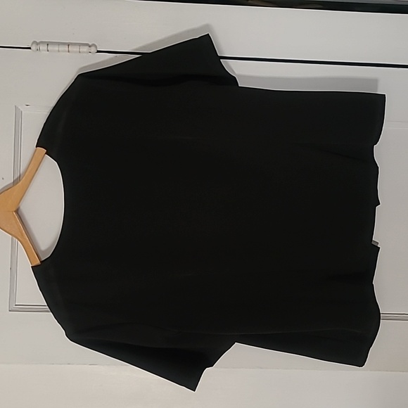 Vintage Bently Plus Button Down blouse - Picture 2 of 4